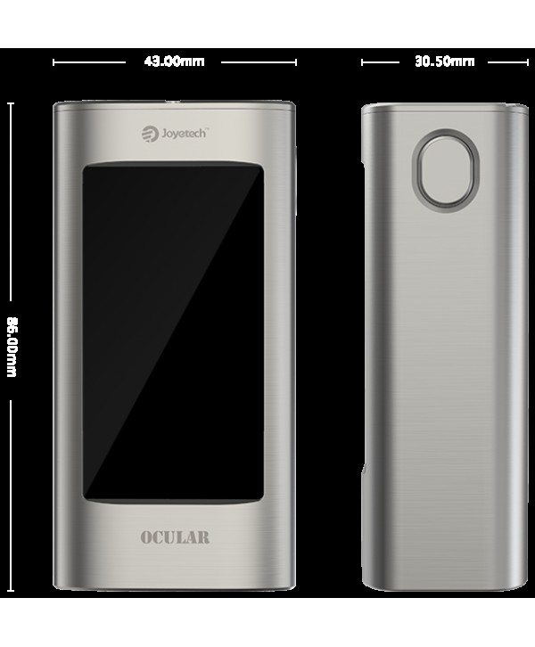 Joyetech OCULAR Touchscreen 5000mAh TC Box MOD