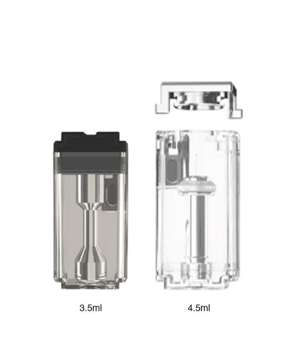 Joyetech Exceed Grip Pod Cartridge 3.5ml-4.5ml 5pcs-pack