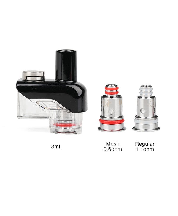 Sense Orbit TF Replacement Pod Cartridge 3ml