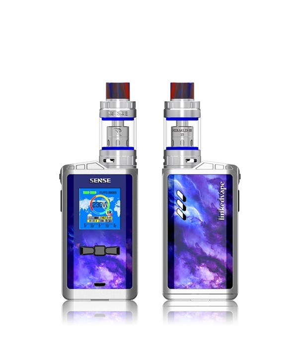 Sense Arrow 230W TC Kit with Herakles 3 Tank (5ML)