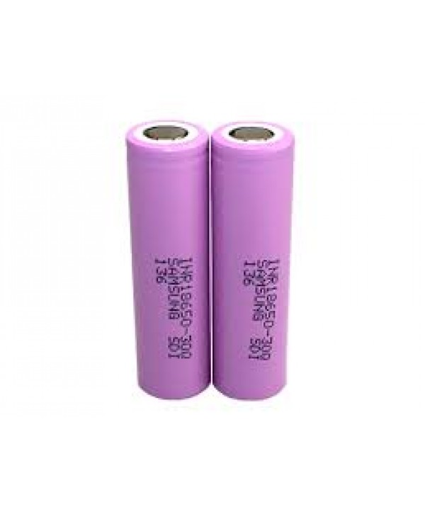 Samsung INR18650 30Q Rechargeable Battery 3000mAh 15A