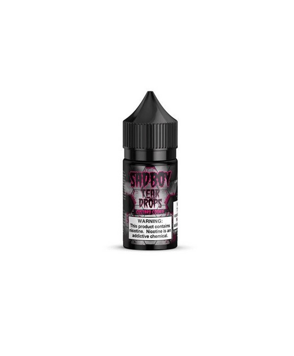 Sadboy Salt Custard Cookie E-Juice 30ml(U.S.A. Warehouse (Only ship to USA))