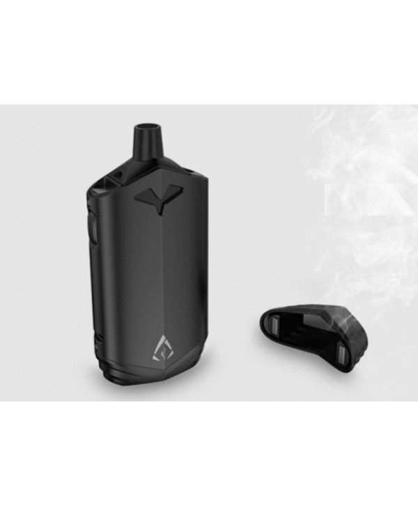 Rofvape Warlock Ark Ship Starter Kit 2200mAh & 2ML