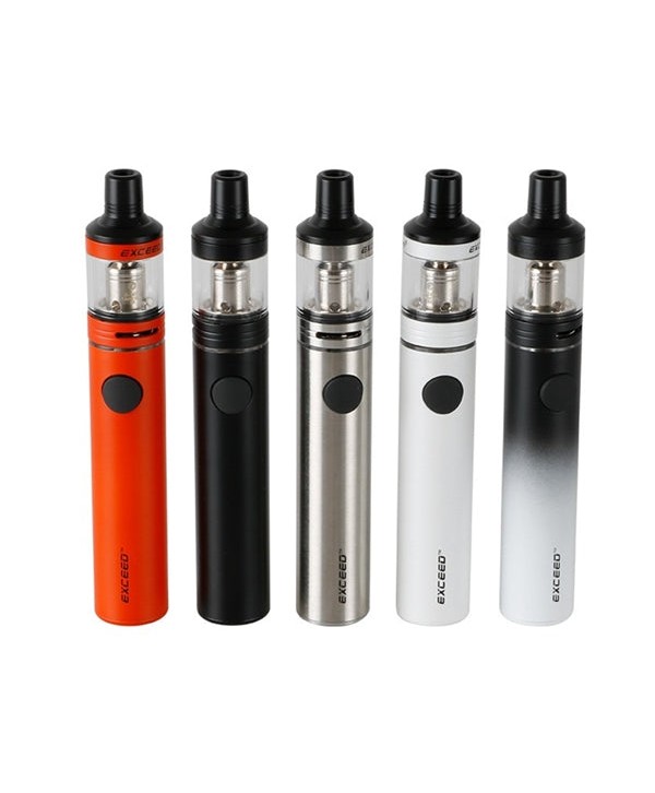 Joyetech EXCEED D19 Vaping Starter Kit (2ML)&1500mAh