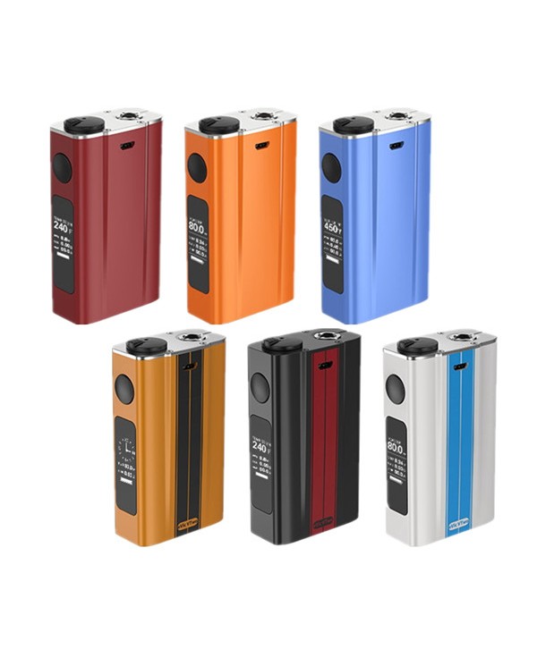 Joyetech eVic VTwo 5000mAh TC Box Mod