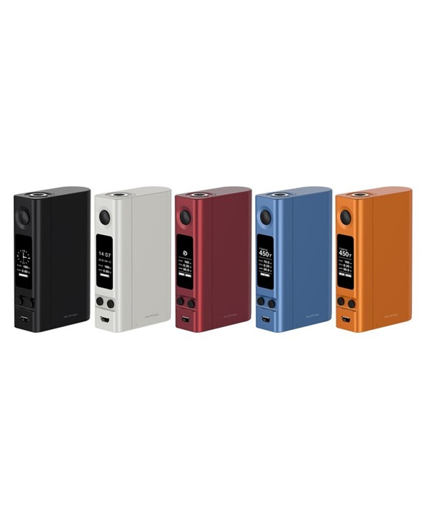 Joyetech eVic VTC Dual 18650 Batteries TC Mod