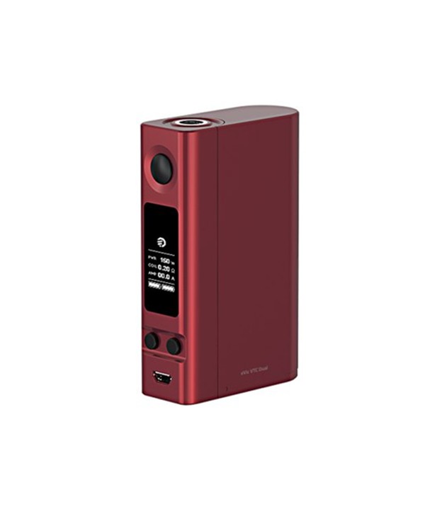 Joyetech eVic VTC Dual 18650 Batteries TC Mod