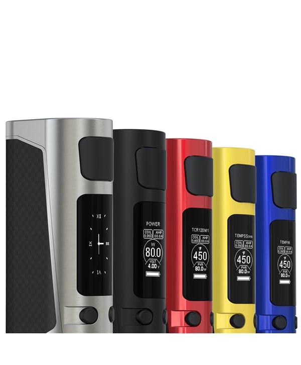 Joyetech eVic Primo Mini 80W Battery Mod