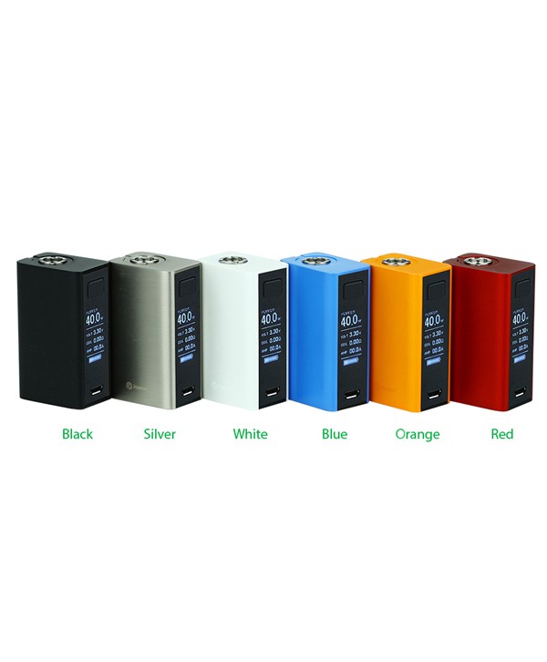 Joyetech eVic Basic 40W 1500mAh Battery TC Mod