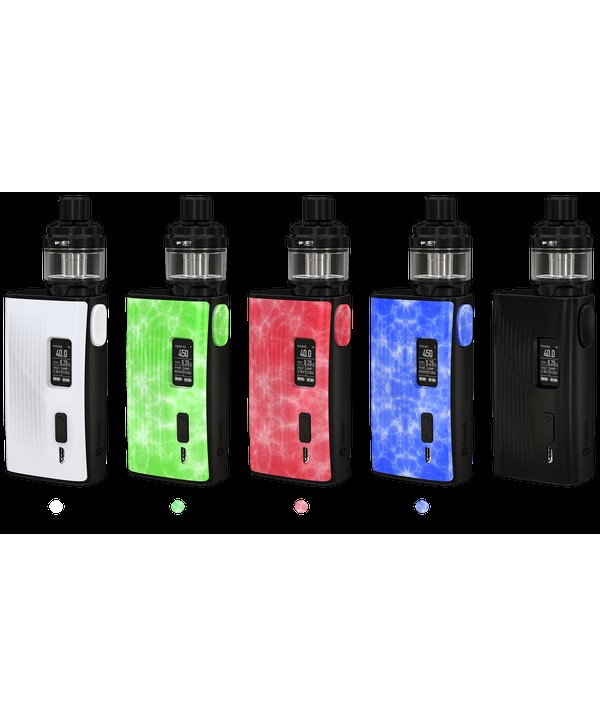 Joyetech ESPION Tour 220W TC Kit with 5.0ml CUBIS Max Tank