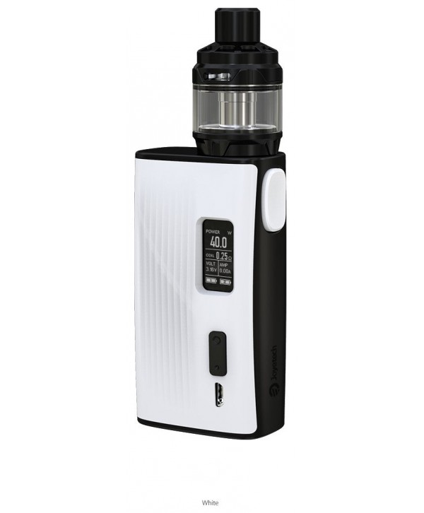 Joyetech ESPION Tour 220W TC Kit with 5.0ml CUBIS Max Tank