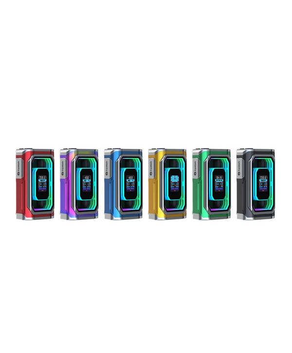 Joyetech ESPION Infinite AI 230W TC Box Mod with Dual 21700 Batteries