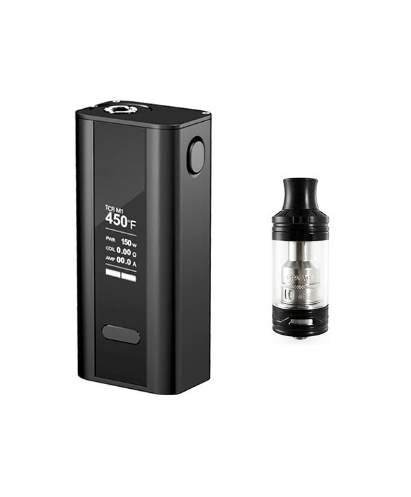 Joyetech CUBOID TC Box Mod With Joyetech ORNATE Atomizer