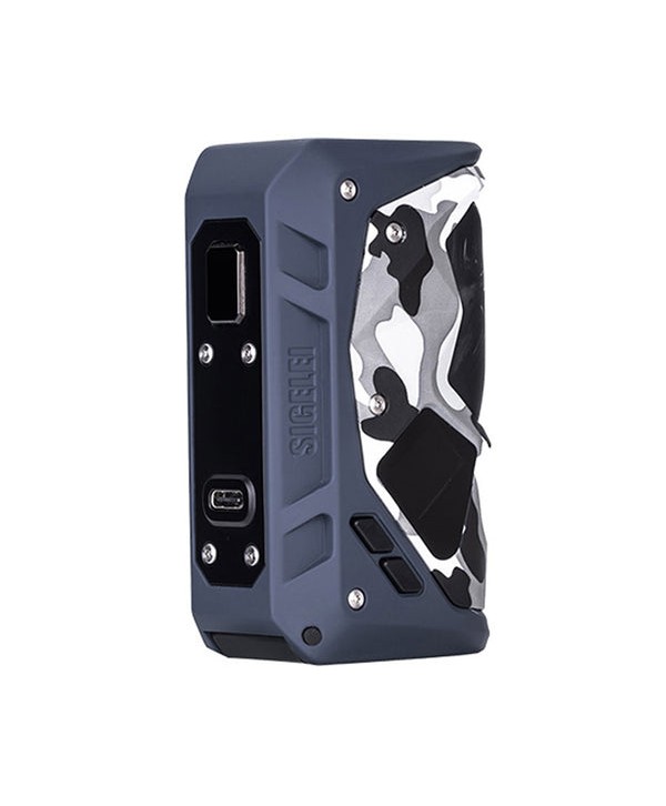 Sigelei Humvee 215W Box Mod