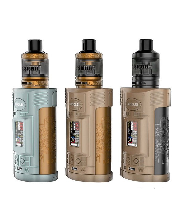 Sigelei Great Wall 257W Starter Kit