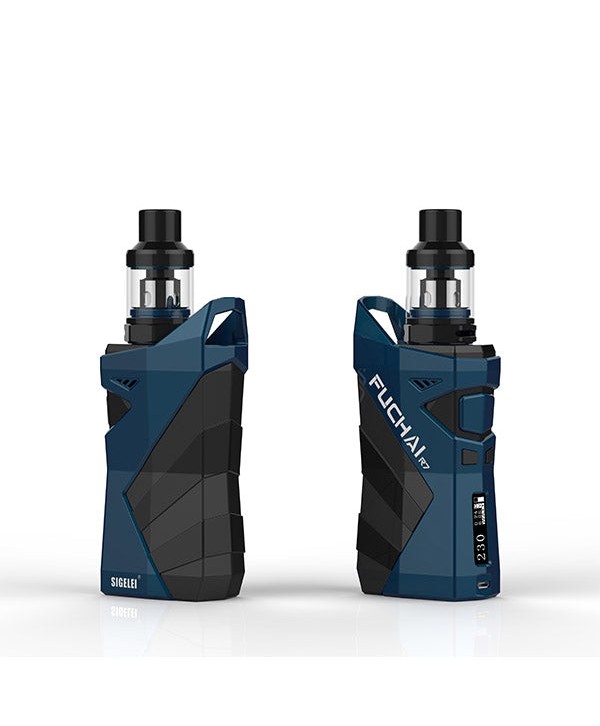 Sigelei Fuchai R7 230W TC Starter Kit With T4 Tank (2.5ML)