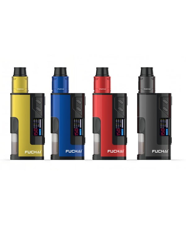 Sigelei Fuchai Squonk 213 150W Mod Kit (5ML)