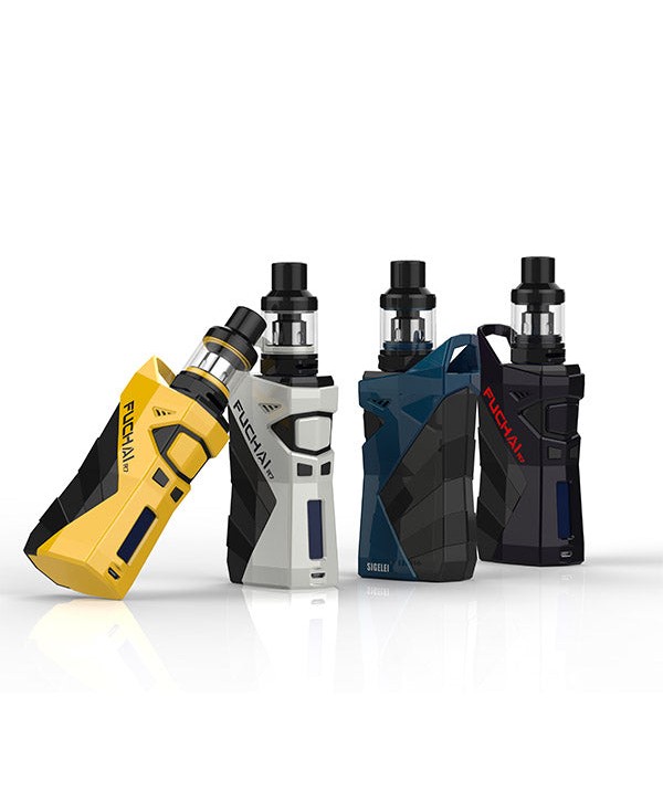 Sigelei Fuchai R7 230W TC Starter Kit With T4 Tank (2.5ML)