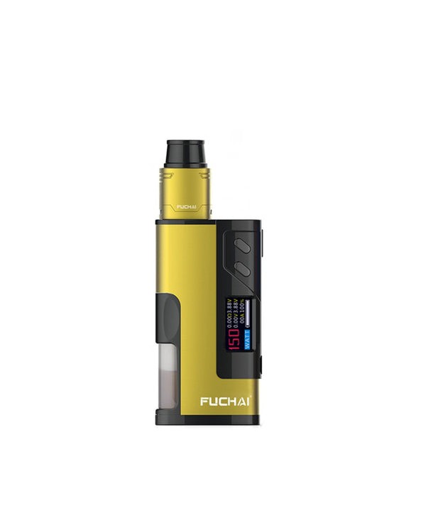 Sigelei Fuchai Squonk 213 150W Mod Kit (5ML)