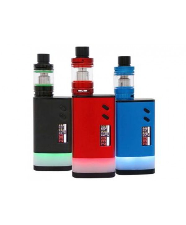 Sigelei Fuchai GLO 230W TC Kit