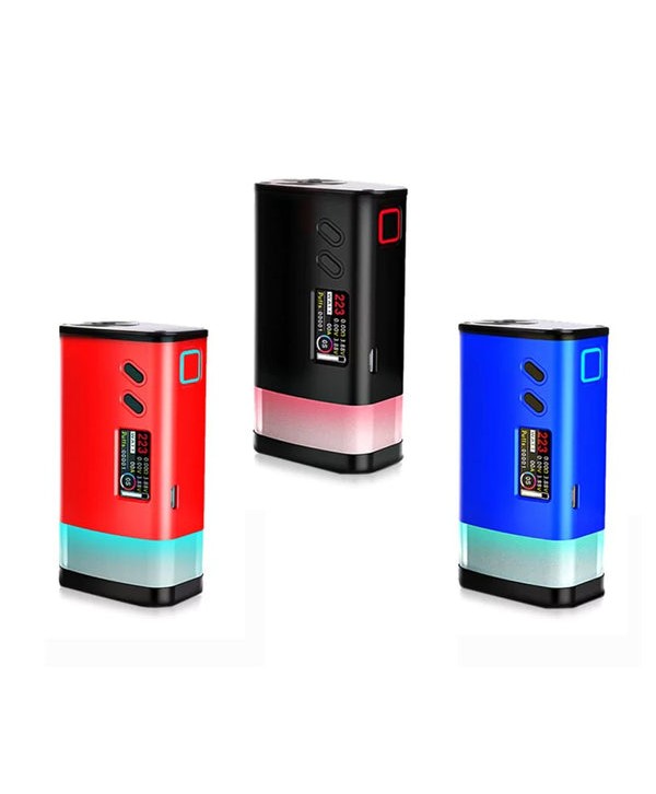 Sigelei FUCHAI GLO 230w TC Box Mod