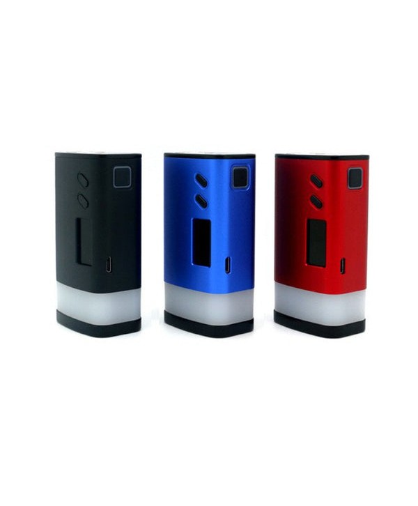 Sigelei FUCHAI GLO 230w TC Box Mod