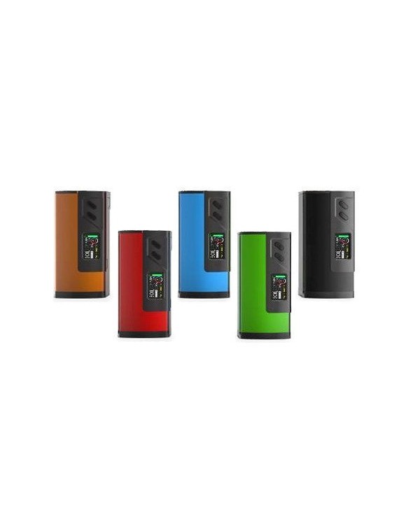 Sigelei Fuchai 213 Plus TC Box Mod by dual 18650 Batteries