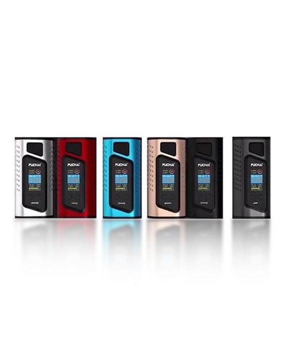 Sigelei Fuchai Duo-3 175W Box Mod