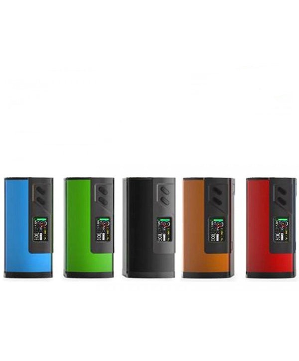 Sigelei Fuchai 213 Plus TC Box Mod by dual 18650 Batteries