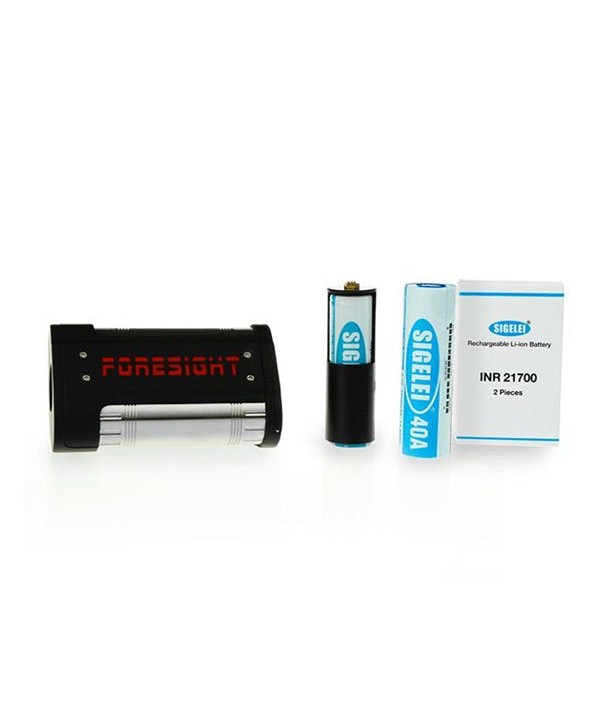 Sigelei Foresight 220W TC Mod Kit