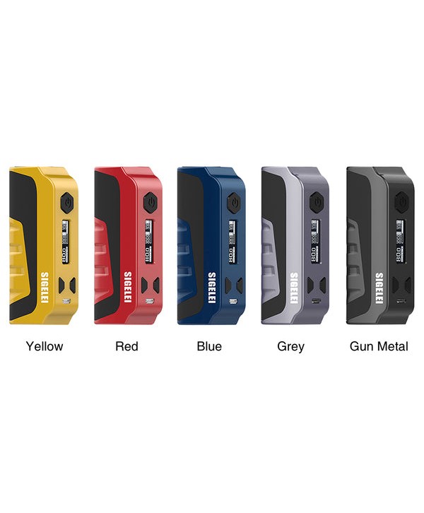 Sigelei E1 80W Box Mod