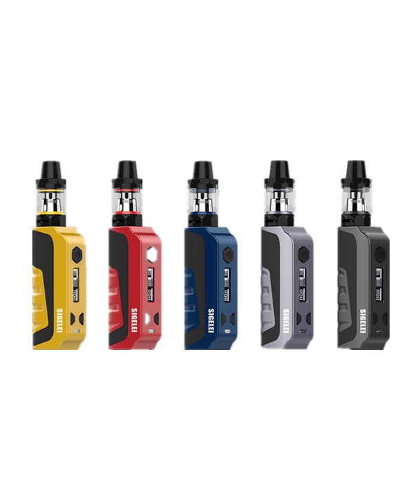Sigelei E1 80W Starter Kit