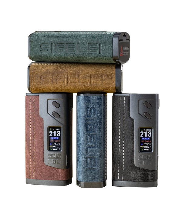 Sigelei 213 FOG Box Mod 213W