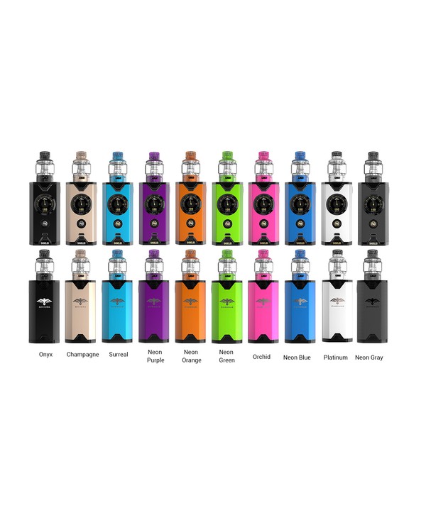 Sigelei Chronus 200W Kit with 5.5ml Sigelei Chronus Tank