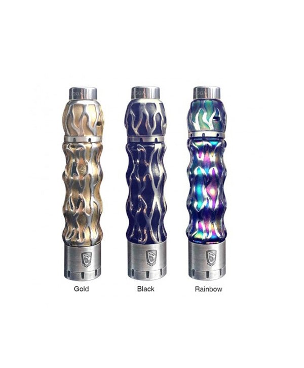 SHELBI MODS Regga Mech Kit With Shelbi RDA Tank