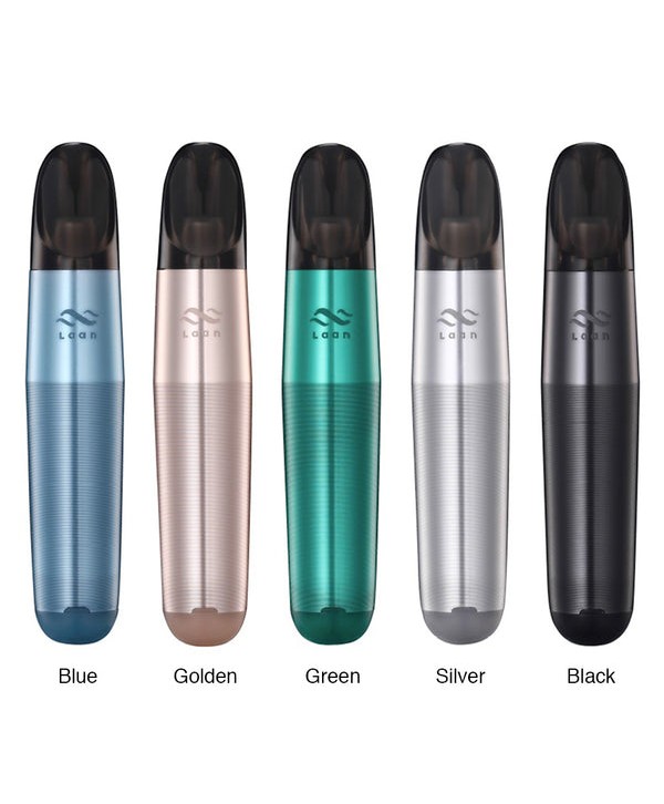 Shanlaan Laan Ripple Pod Kit 1.4ml 500mAh