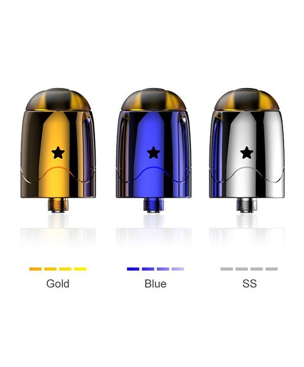 SerisVape Bomb UFO V1.5 RDTA Tank Atomizer (2ML)