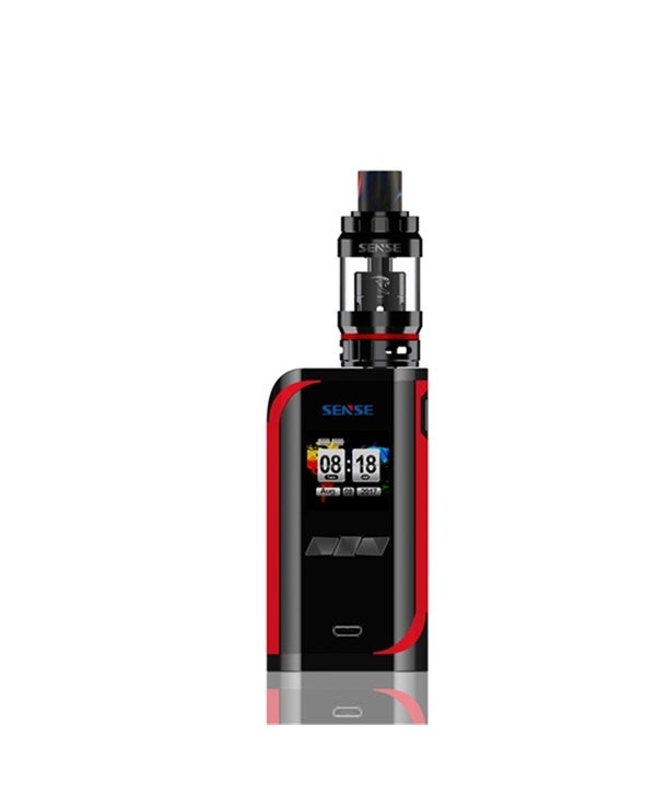 Sense V-JET 230W TC Kit with V-Jet Tank (4.5ML)