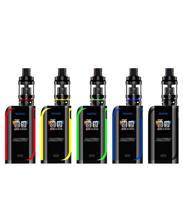 Sense V-JET 230W TC Kit with V-Jet Tank (4.5ML)