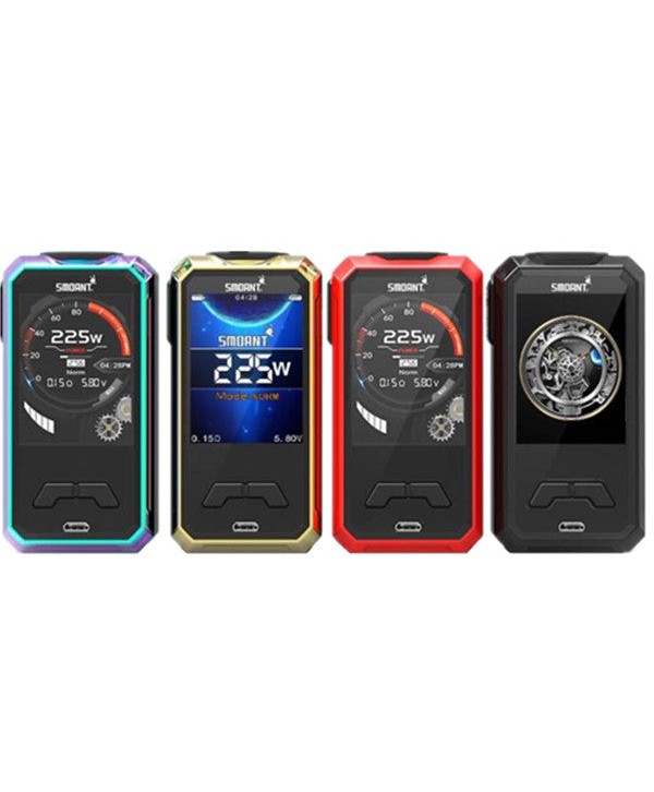 Smoant Charon Mini 225W TC Box Mod