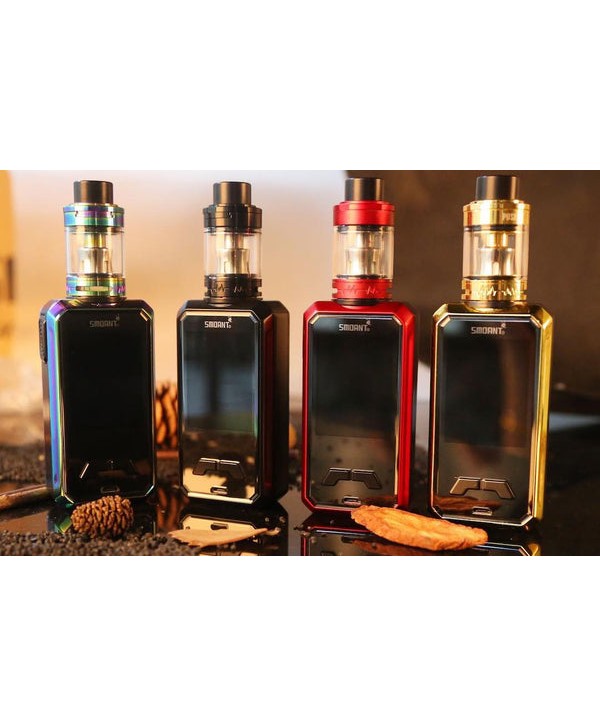 Smoant Charon Mini 225W TC Starter Kit with Battlestar Tank (4ML)