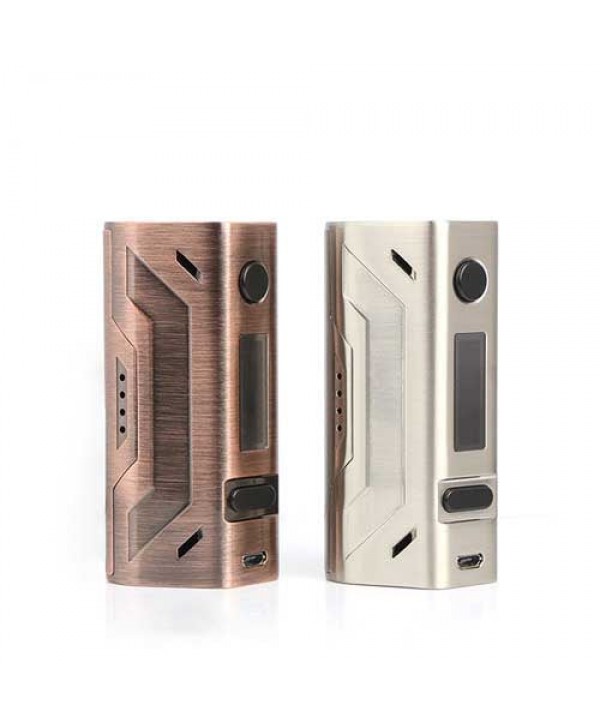 Smoant Battlestar 200W TC Box Mod by dual 18650 Batteries