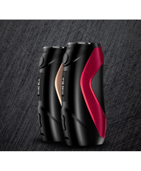 Smiss Warrior X75 TC Box Mod