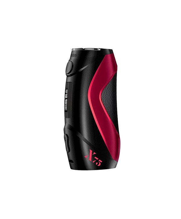 Smiss Warrior X75 TC Box Mod