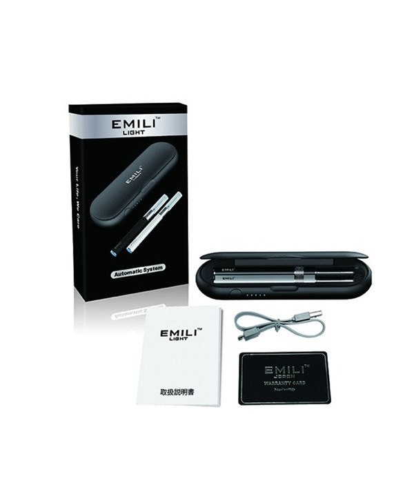 Smiss Emili Light Vape 1100mAh Starter Kit