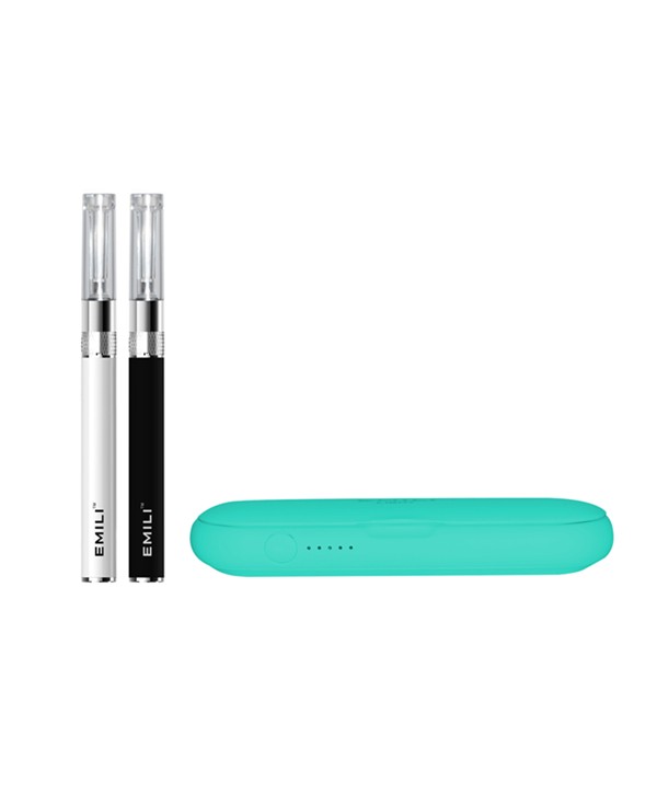 Smiss Emili Light Vape 1100mAh Starter Kit