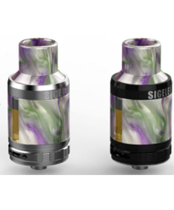 Sigelei T4 Resin Sub Ohm Tank Atomizer (2.5ML)