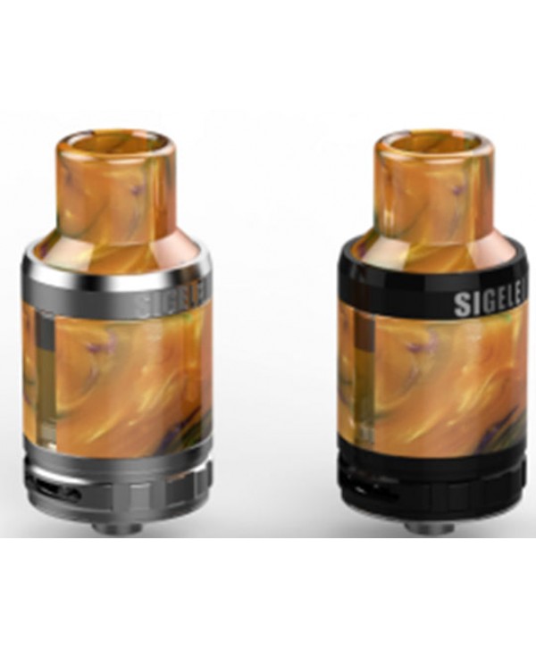 Sigelei T4 Resin Sub Ohm Tank Atomizer (2.5ML)