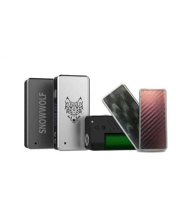 Sigelei Snowwolf 85w TC Box Mod