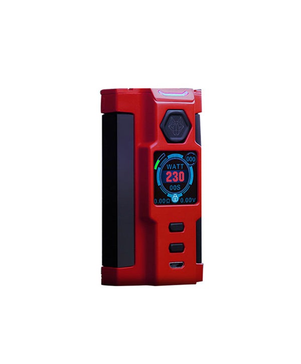 Sigelei SNOWWOLF Vfeng-S 230W TC Box Mod